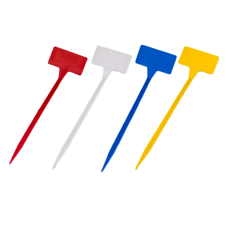 Yard Sign Blank - Huisplant Labels Markers Kwekerij Plastic Inzet