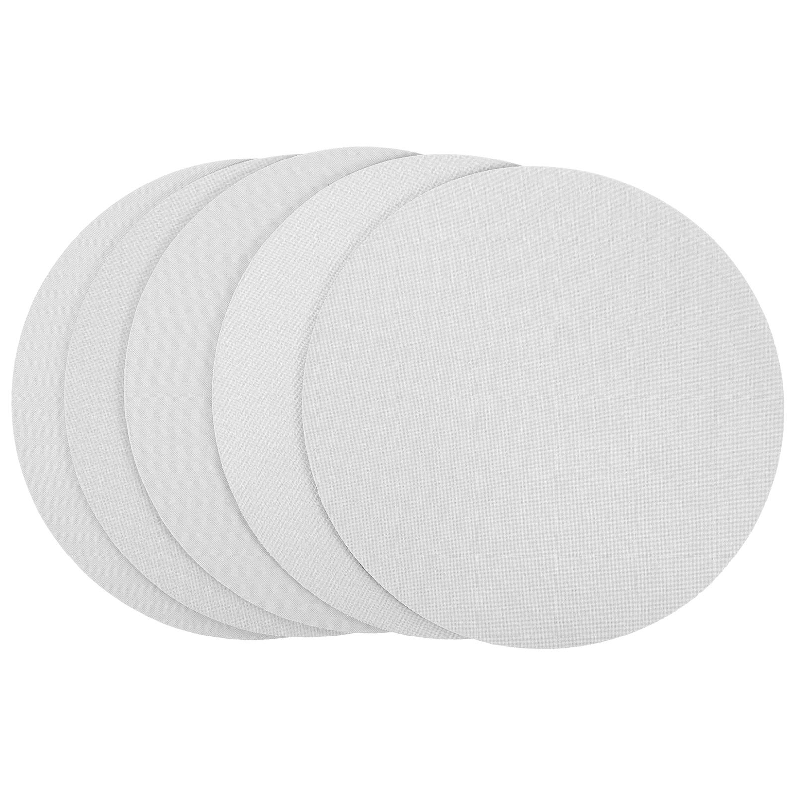Mouse Pad Blank Sublimation - 5 stuks blanco muismatten voor sublimatieprint,