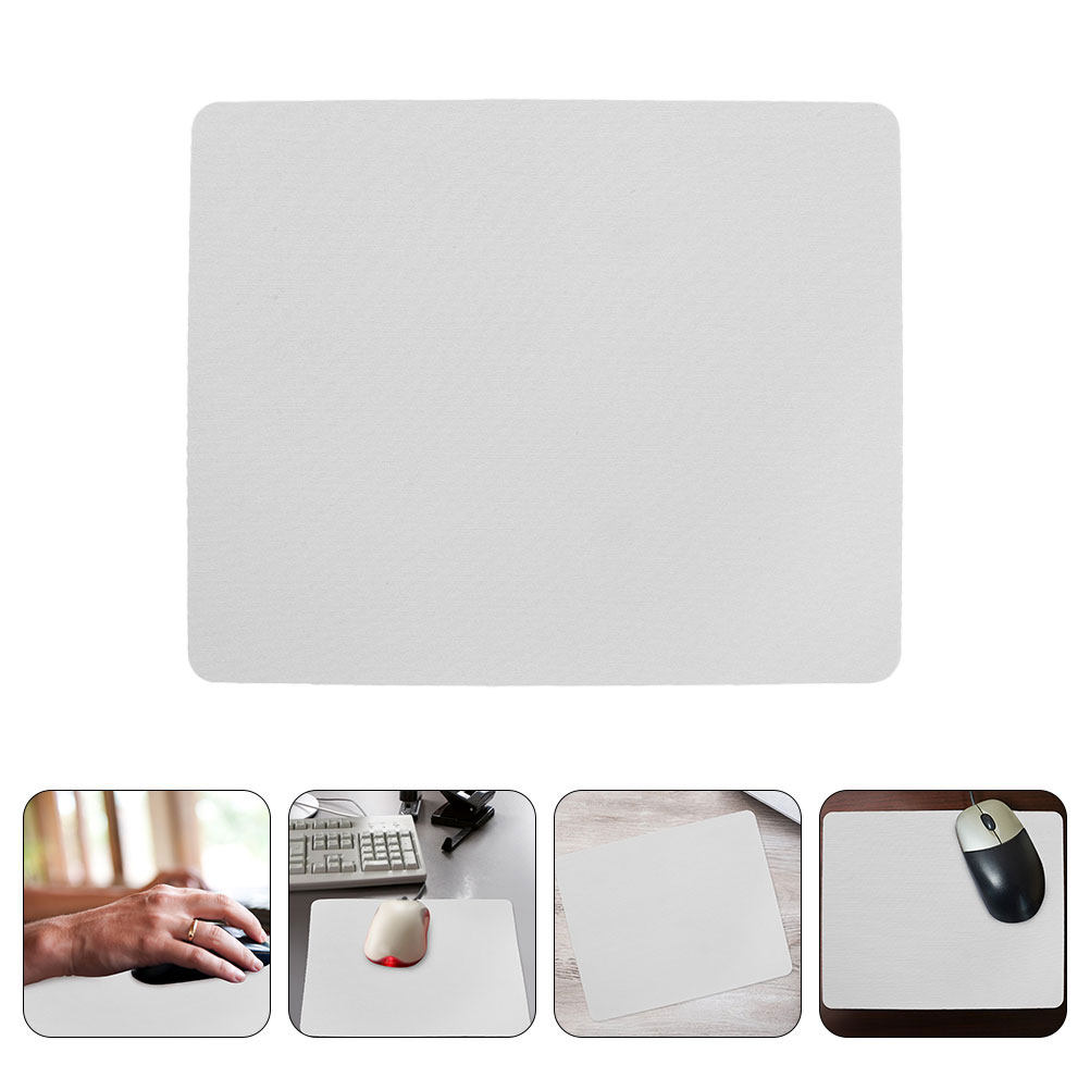 Mouse Pad Blank Sublimation - 20 stuks blanco muismatten voor sublimatie,