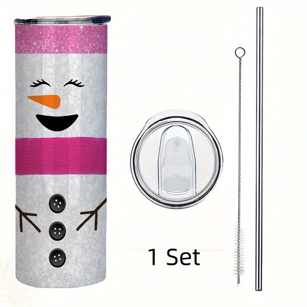 1 stuk grote 20oz thermosbeker - Tumbler 20Oz White recensie en prijs