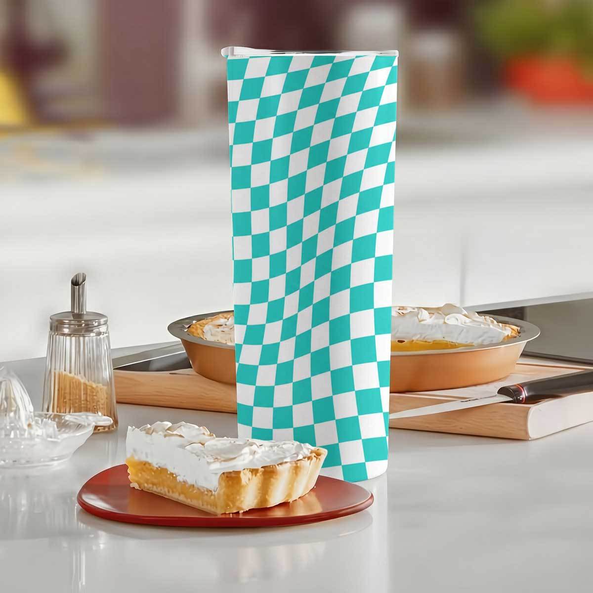 1 stuk 20oz (590ml) geisoleerd - Tumbler 20Oz White recensie en prijs