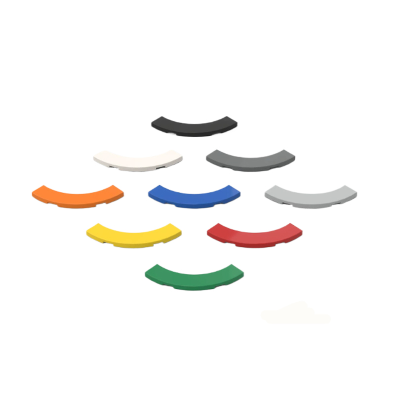 30PCS MOC compatibel met 27507 - Ceramic Tile Blank recensie en prijs