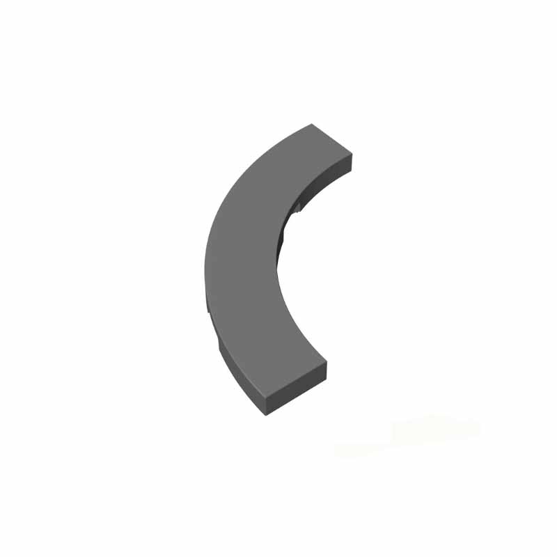 30PCS MOC compatibel met 27507 - Ceramic Tile Blank recensie en prijs