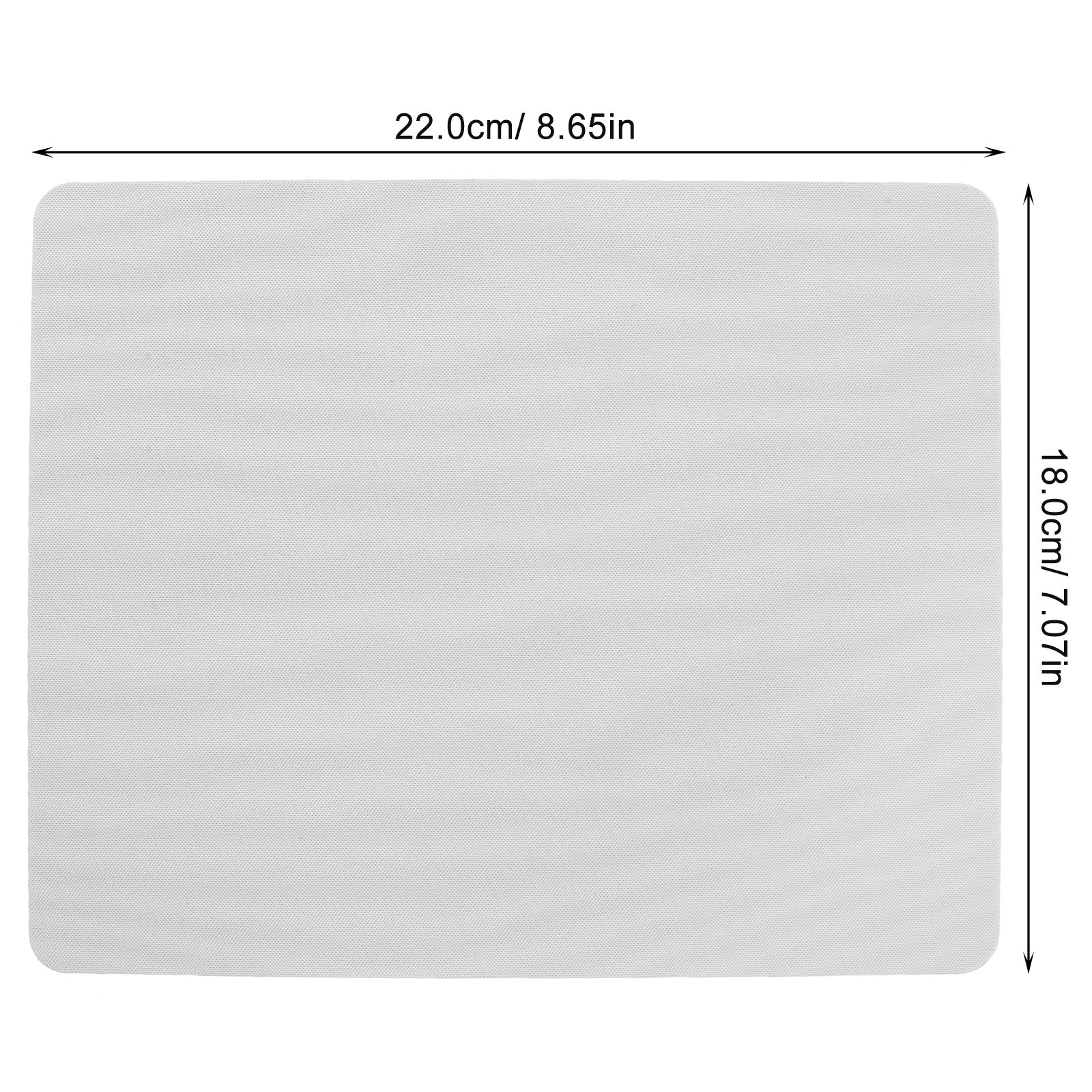 5 stuks hoogwaardige, blanco m - Mouse Pad Blank Sublimation recensie en prijs