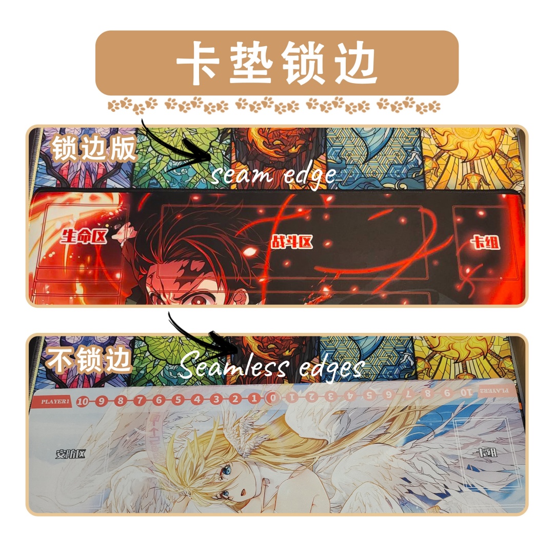 600x350mm Yu-Gi-Oh! DIY Sterre - Door Mat Blank recensie en prijs