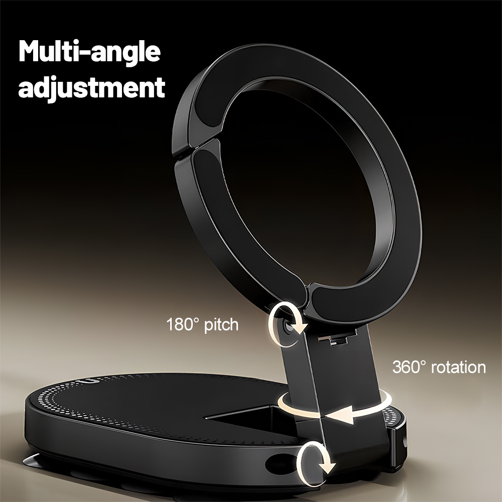 360 °   Draaibare 3-in-1 zuign - Metal Photo Panel recensie en prijs