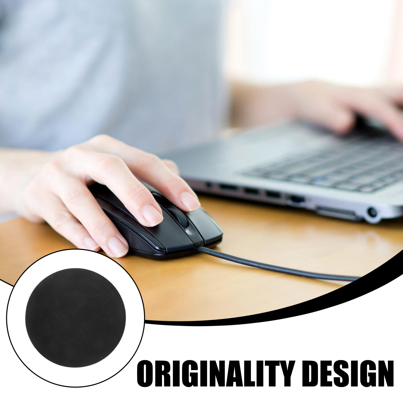 4 stuks sublimatie muismatten  - Mouse Pad Blank Sublimation recensie en prijs