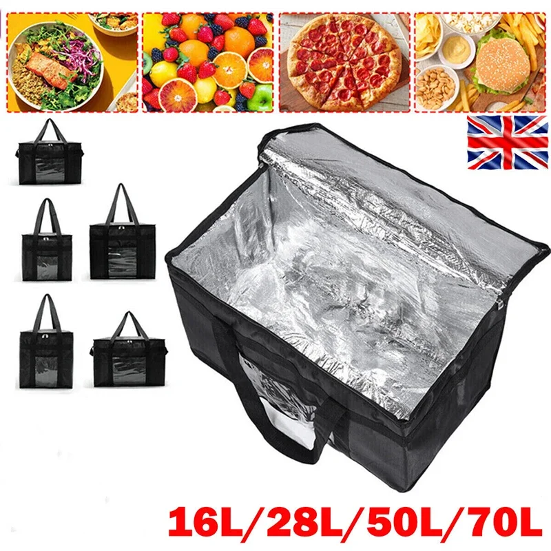 16L-70L Geïsoleerde Thermische - Tote Bag Sublimation recensie en prijs