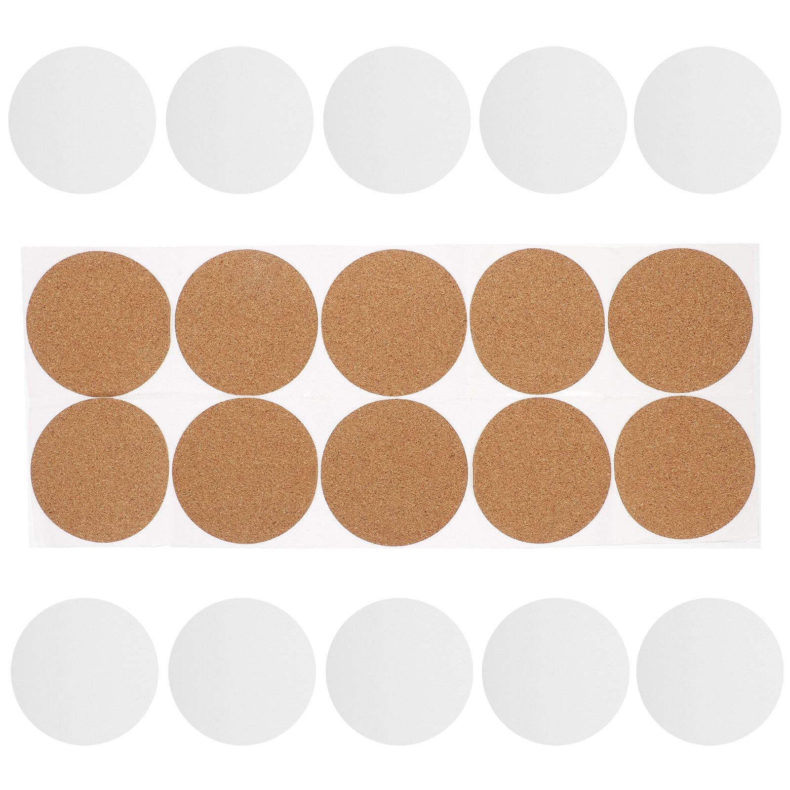 10Set Keramische Onderzetters  - Coaster Sublimation Blank recensie en prijs