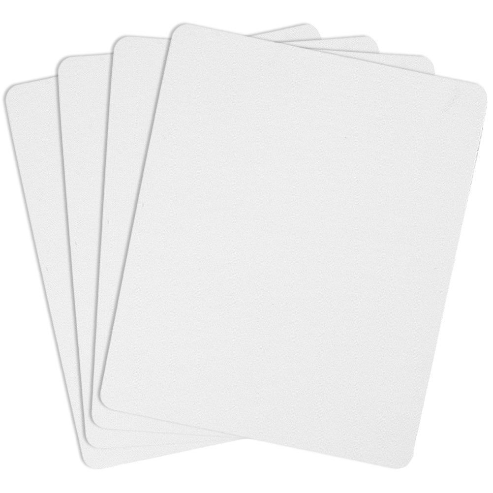 4 stuks sublimatie muismatten, - Mouse Pad Blank Sublimation recensie en prijs