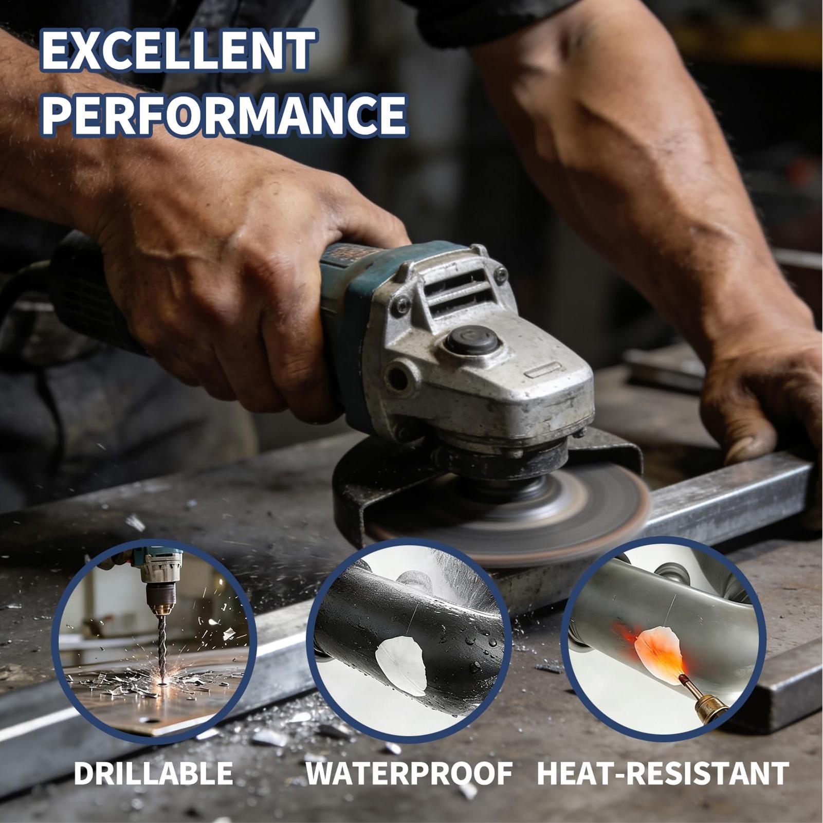 Snelreparatie epoxyplamuur, tw - Ceramic Tile Blank recensie en prijs
