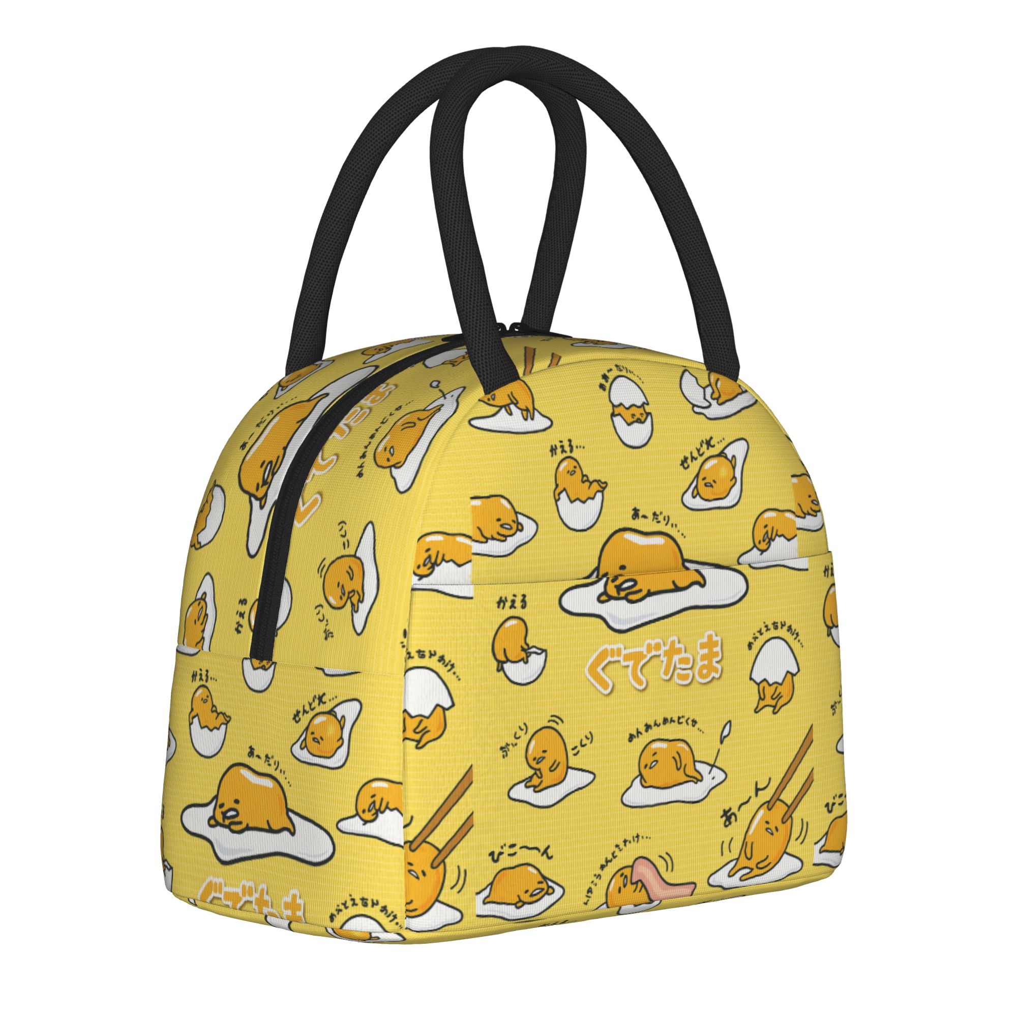 Gudetama Leuke Ei Cartoon Geïs - Tote Bag Sublimation recensie en prijs