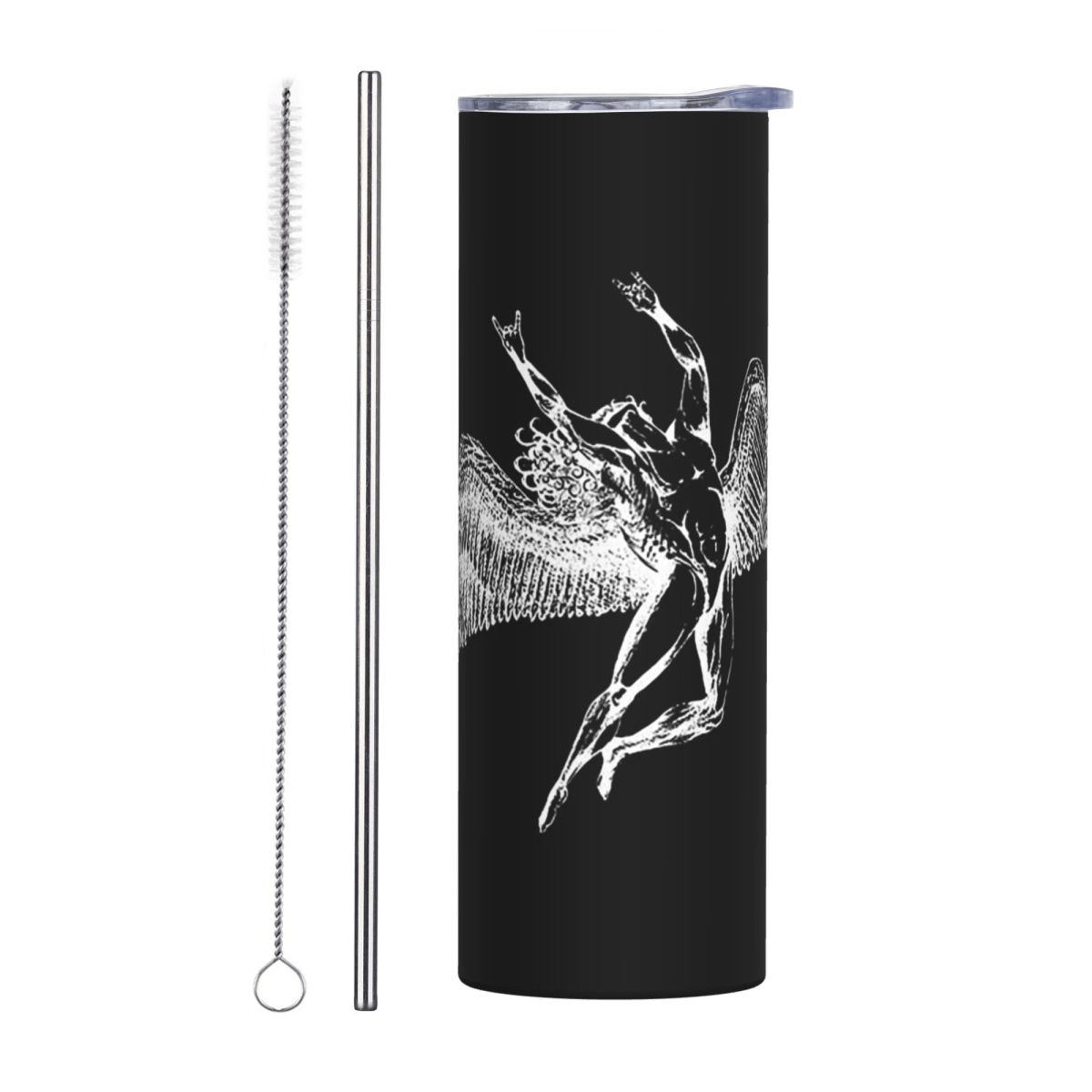 Icarus Throws The Horns - Whit - Tumbler 20Oz White recensie en prijs