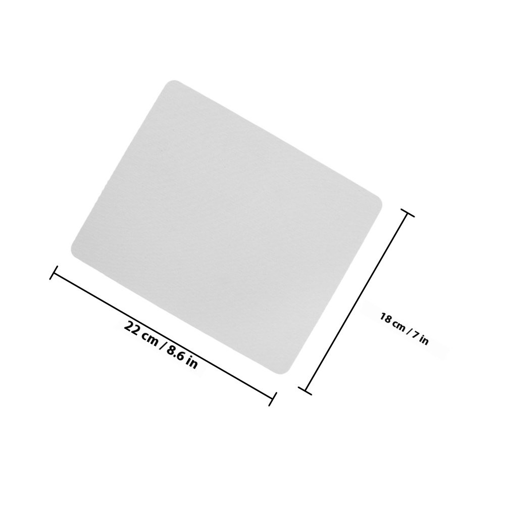 20 stuks blanco muismatten voo - Mouse Pad Blank Sublimation recensie en prijs