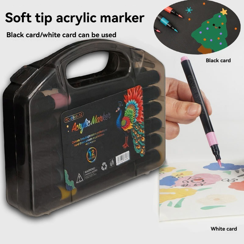 Professionele acrylverfmarkers - Copic Marker Classic recensie en prijs