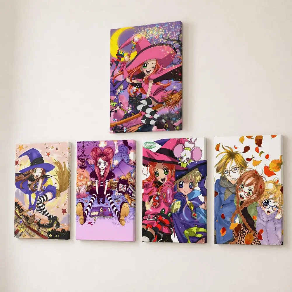 Anime S-Sugar Sugar Rune Schil - Canvas Wrap Ready recensie en prijs