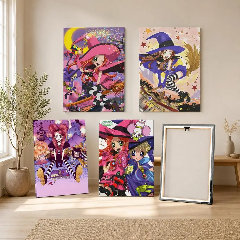 Anime S-Sugar Sugar Rune Schil - Canvas Wrap Ready recensie en prijs