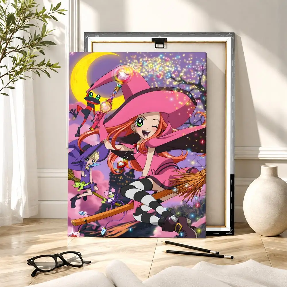 Anime S-Sugar Sugar Rune Schil - Canvas Wrap Ready recensie en prijs