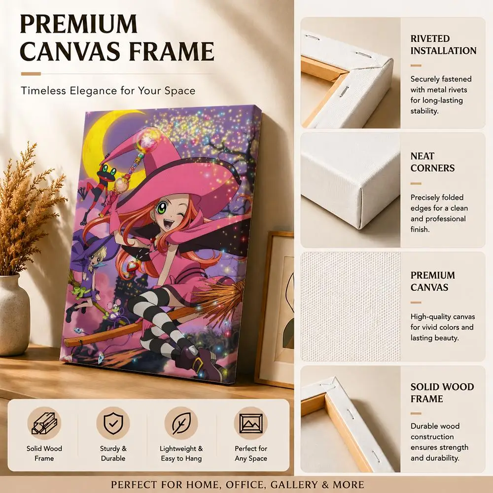 Anime S-Sugar Sugar Rune Schil - Canvas Wrap Ready recensie en prijs