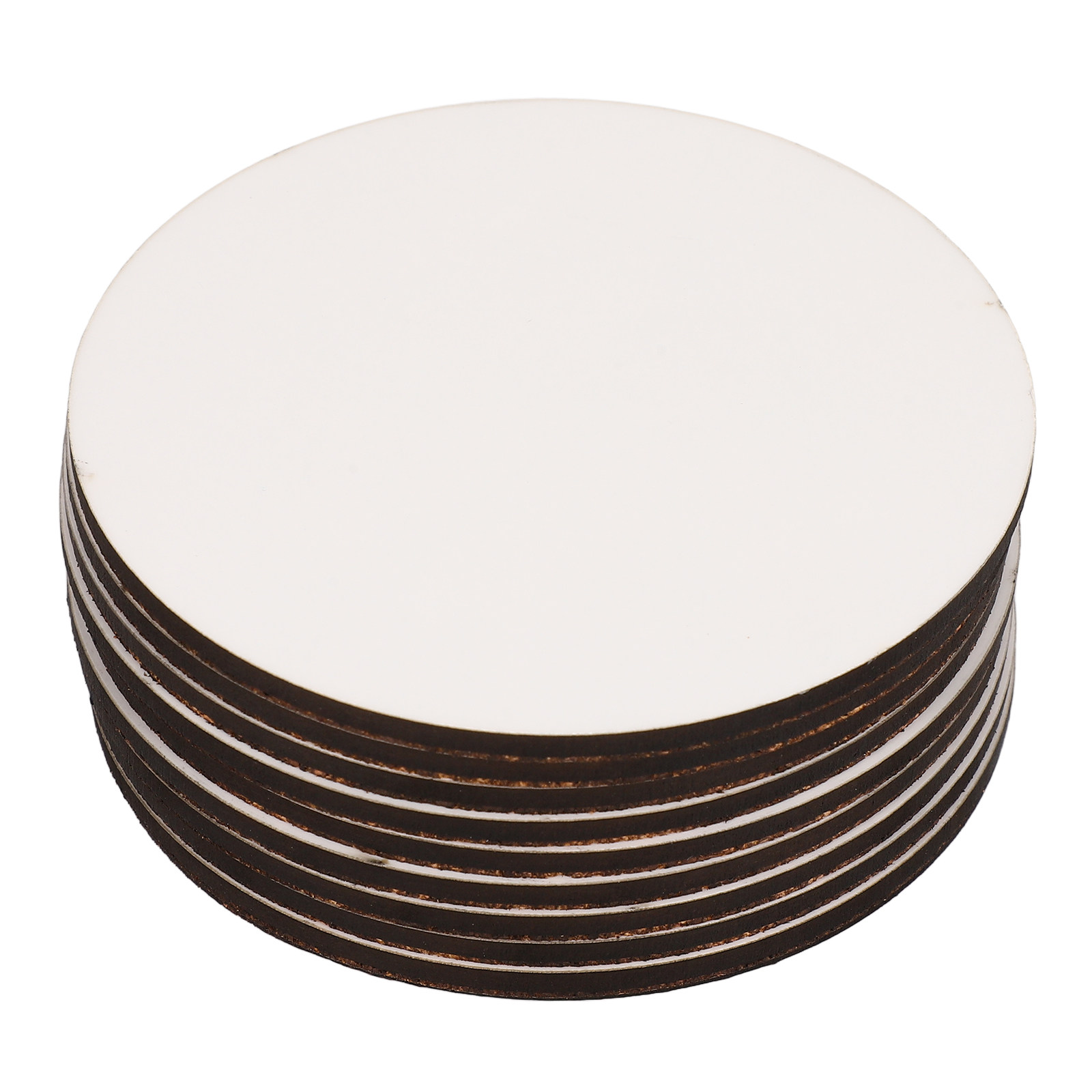 10 stuks sublimatie houten ond - Coaster Sublimation Blank recensie en prijs