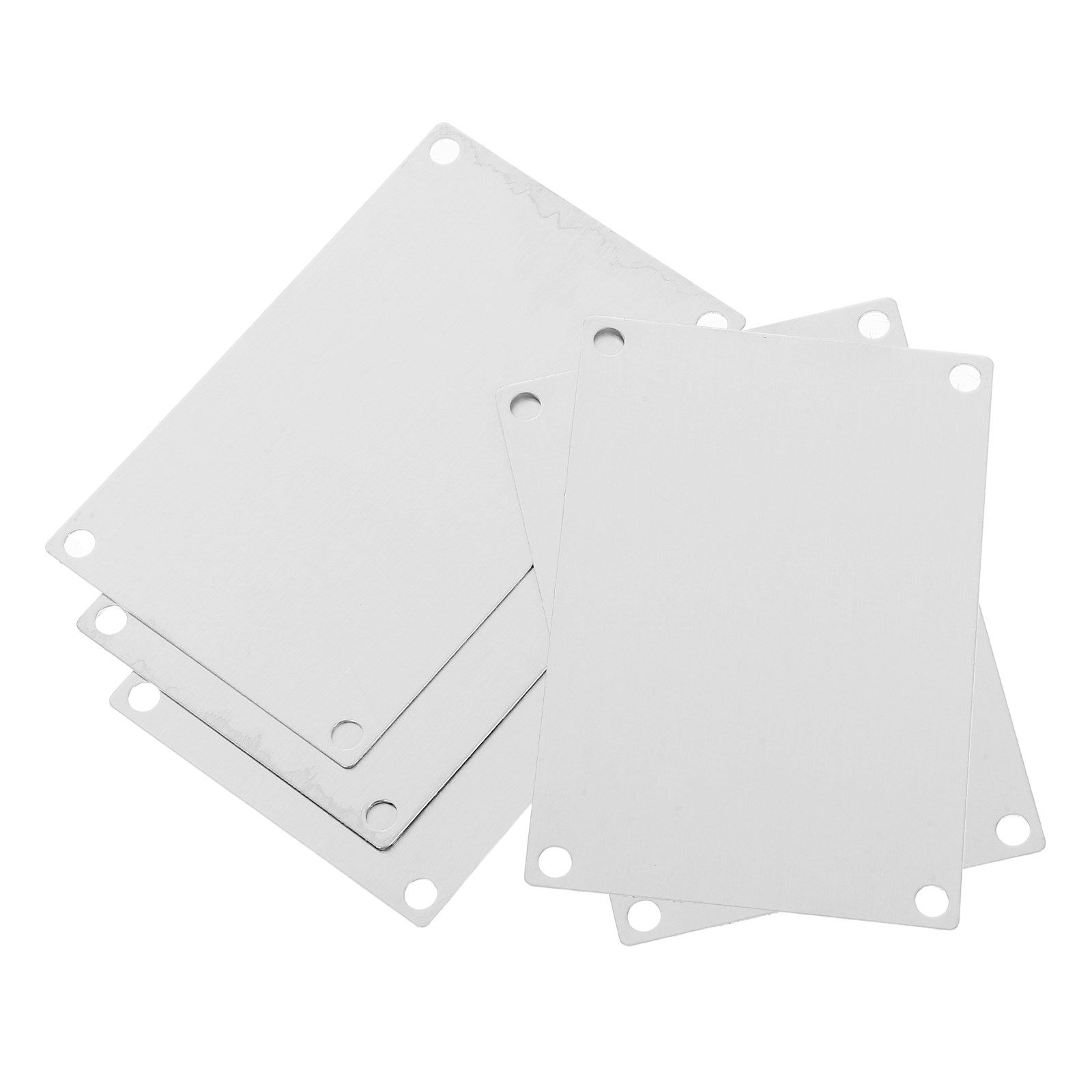 5 stuks roestvrijstalen blanco - Yard Sign Blank recensie en prijs